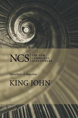 KING JOHN  Paperback B