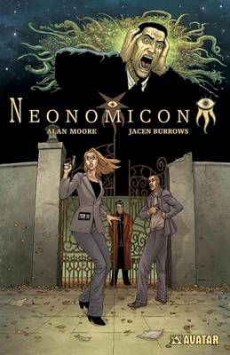 NEONOMICON (GRAPHIC NOVEL) Paperback