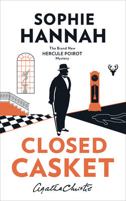 CLOSED CASKET: THE NEW HERCULE POIROT MYSTERY Paperback