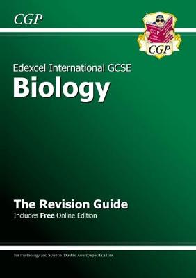 IGCSE BIOLOGY FOR EDECXEL REVISION GUIDE (WITH ONLINE EDITION) Paperback