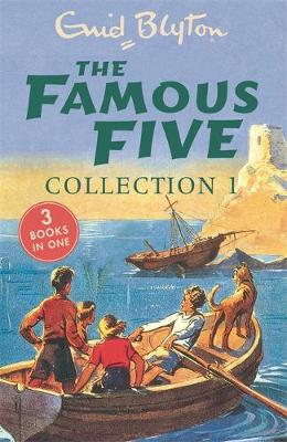 THE FAMOUS FIVE COLLECTION Paperback