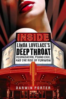 INSIDE LINDA LOVELACE'S DEEP THROAT Paperback