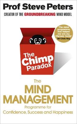 THE CHIMP PARADOX Paperback