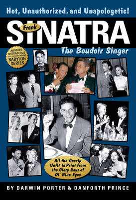 FRANK SINATRA, THE BOUDOIR SINGER Paperback