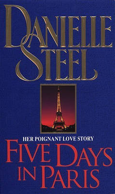 FIVE DAYS IN PARIS  Paperback