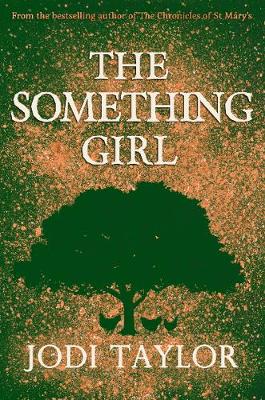 THE SOMETHING GIRL  Paperback