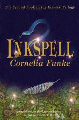 INKHEART TRILOGY 2: INKSPELL Paperback B FORMAT