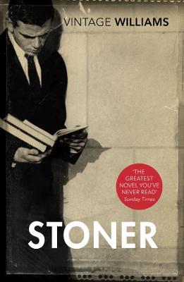 STONER: A NOVEL Paperback B FORMAT