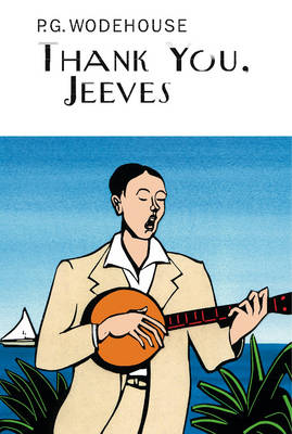 THANK YOU, JEEVES  Paperback