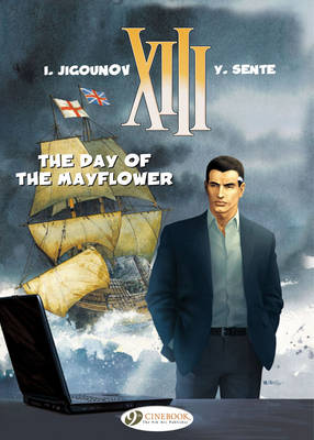 XIII vol.19 : THE DAY OF THE MAYFLOWER Paperback