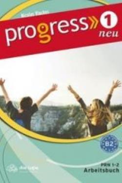 PROGRESS 1 MP3-CD NEU