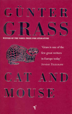 VINTAGE CLASSICS : CAT AND MOUSE Paperback B FORMAT