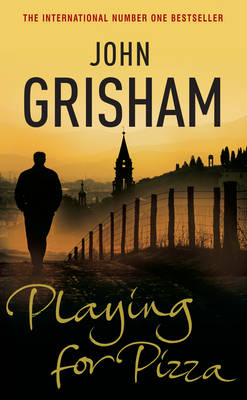 PLAYING FOR PIZZA Paperback A FORMAT
