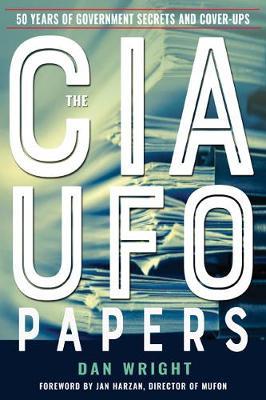 THE CIA UFO PAPERS HC