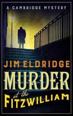 MURDER AT THE FITZWILLIAM Paperback