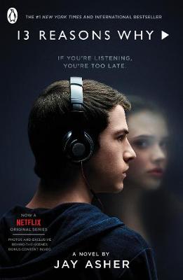 THIRTEEN REASONS WHY -TV TIE-IN Paperback