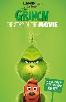 THE GRINCH : STORY OF MOVIE Paperback