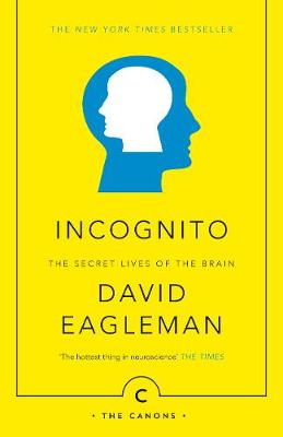 INCOGNITO : THE SECRET LIVES OF THE BRAIN Paperback