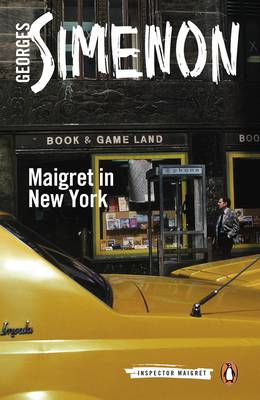 MAIGRET IN NEW YORK Paperback