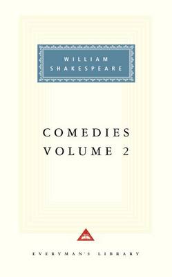 COMEDIES VOLUME 2 HC