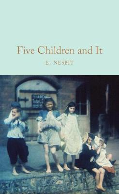 COLLECTOR'S LIBRARY : FIVE CHILDERN AND IT  HC