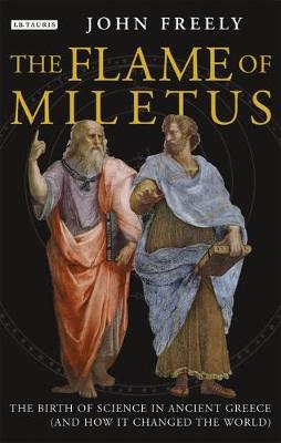 THE FLAME OF MILETUS Paperback