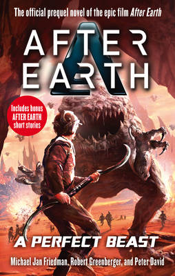 A PERFECT BEAST - AFTER EARTH Paperback