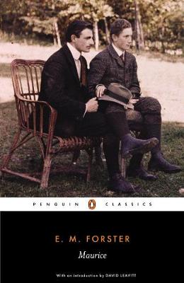 PENGUIN CLASSICS MAURICE Paperback B FORMAT