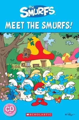 POPCORN ELT READERS 1: THE SMURFS: MEET THE SMURFS! (+ ONLINE RESOURCES)