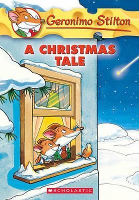 GERONIMO STILTON : A CHRISTMAS TALE HC