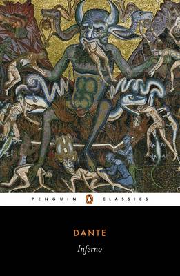 PENGUIN CLASSICS : INFERNO Paperback B FORMAT