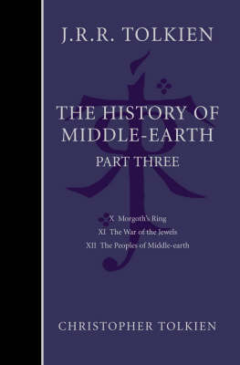 COMP HISTORY MIDDLE EARTH PT 3 HC