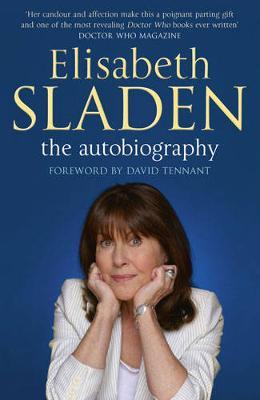 ELISΑBETH SLADEN : THE AUTOBIOGRAPHY Paperback
