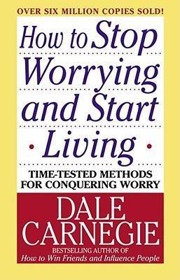 HOW TO STOP WORRYING AND STARTING LEAVING Paperback