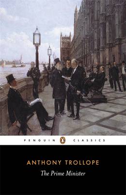 PENGUIN CLASSICS : THE PRIME MINISTER  Paperback B