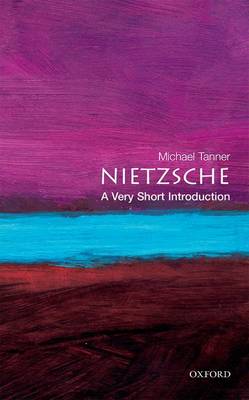 VERY SHORT INTRODUCTIONS : NIETZSCHE Paperback A FORMAT