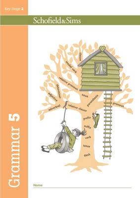 KEY STAGE 2: GRAMMAR AND PUNCTUATION BOOK 5 Paperback