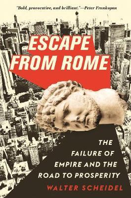 ESCAPE FROM ROME HC