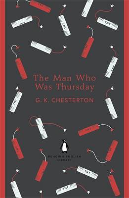 PENGUIN ENGLISH LIBRARY : THE MAN WHO WAS THURSDAYS Paperback B FORMAT