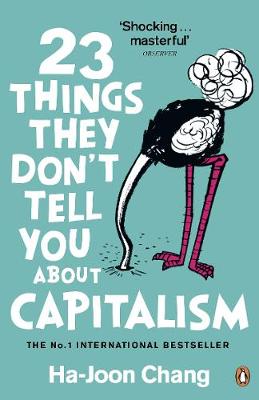 23 THEY DON'T TELL YOU ABOUT CAPITALISM 1ST ED Paperback A FORMAT