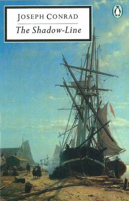 PENGUIN CLASSICS : THE SHADOW-LINE Paperback B FORMAT