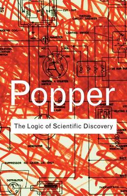 THE LOGIC OF SCIENTIFIC DISCOVERY  Paperback