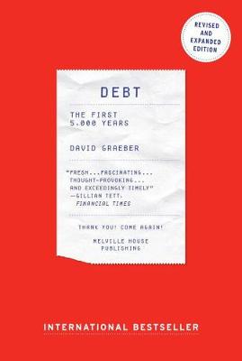 DEBT  Paperback