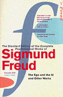 COMPLETE PSYCH.WORKS OF SIGMUND FREUD VOL 19 Paperback