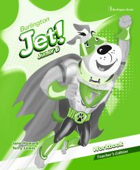 JET! JUNIOR B TEACHER'S BOOK  WORKBOOK