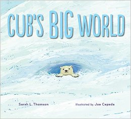 CUB'S BIG WORLD  HC