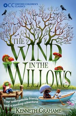 THE WIND IN THE WILLOWS  Paperback