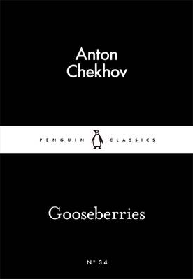 LITTLE BLACK CLASSICS : GOOSEBERRIES Paperback