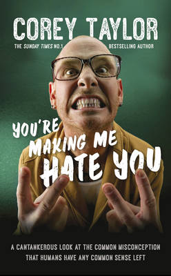 YOU'RE MAKING ME HATE YOU Paperback