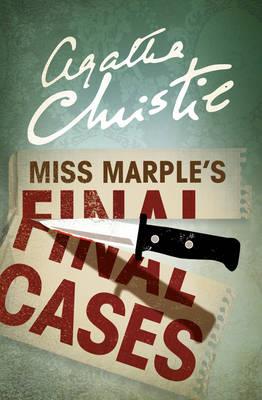 MISS MARPLE'S FINAL CASES Paperback